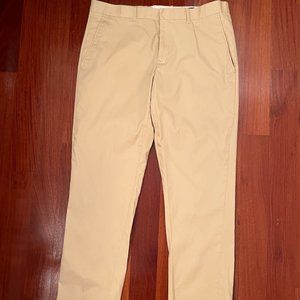 Jack Threads Men's Beige Pants